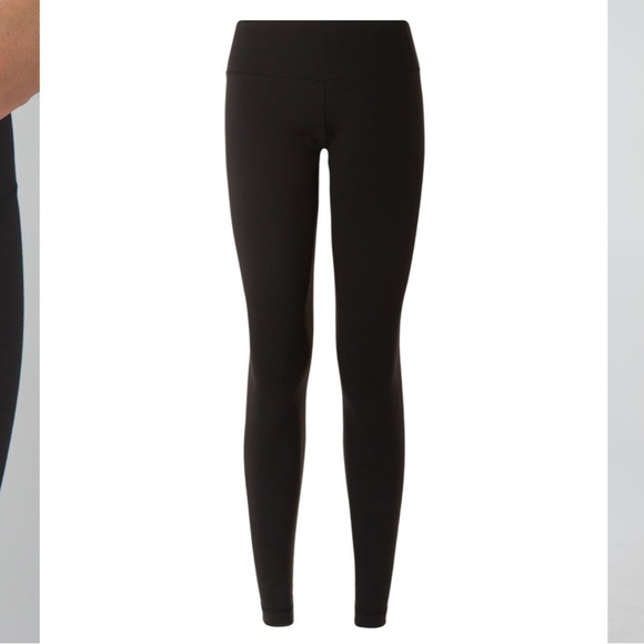 Lululemon Wunder Under Pant Black Leggings - Picture 4 of 11